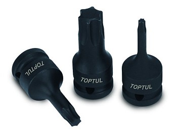 Головка ударн. 3/4" 105мм TORX T90 TOPTUL