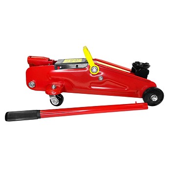 Домкрат подкатной гидравлический г/п 2 т Гамматест GT2H002