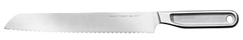 Нож для хлеба 22см цельнометаллический All Steel Fiskars