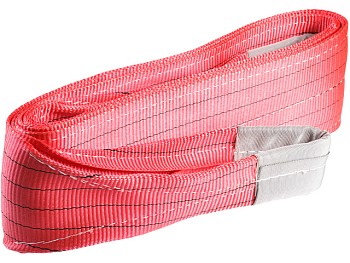 Строп текстильный ленточный петлевой 5т, 5м