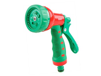 Пистолет-распылитель 7-позиц. с мягк. ручк. ВОЛАТ