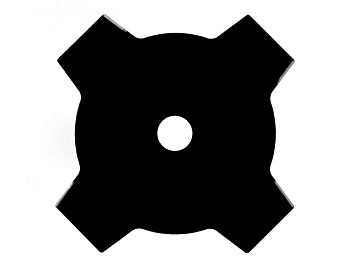 Нож для мотокосы 4 зуб. 255х1.4х25.4 мм OLEO-MAC