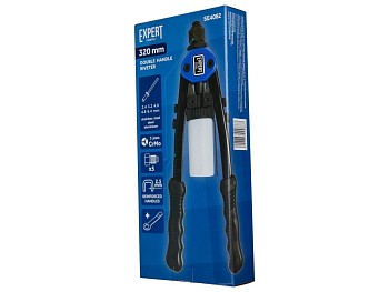 Заклепочник силовой двуручный 2,4-6,4мм EXPERT STARTUL (SE4082)