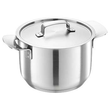 Кастрюля 3л All Steel Fiskars