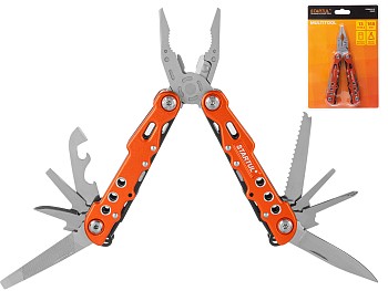 Мультиинструмент 13 функций, авторазжим STARTUL PROFI (ST9503-13)