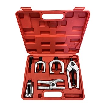 Набор съемников для шаровых опор (5 предметов) Хорекс Авто HZ 25.1.205Y