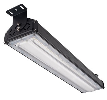 Светильник светодиодный для высоких пролетов PPI- 04 100w 5000K IP65 230V, JAZZWAY