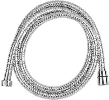 Шланг душевой, SUS/PVC, 1/2" г-г 200 см, хром, ECONOCE