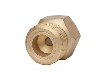 Переходник Сп21,8 - G3/4" (УН-000-10) "Редиус 168"