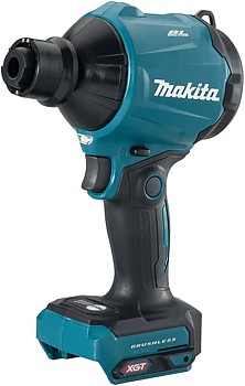 Аккум. термовоздуходувка MAKITA XGT AS 001 GZ кор.