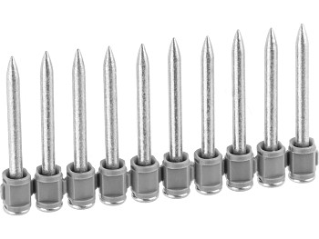 Дюбель-гвоздь для монт. пистолета  в ленте (DNC47) 3.7х47 мм (100 шт. в уп.) STARFIX