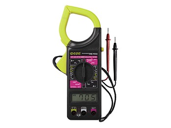 Клещи электроизмерительные цифровые M266 ФАЗА