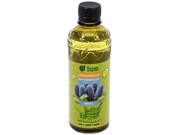 Ароматизатор "Вкусный пар", 350мл, "Пихта", "Банные штучки"