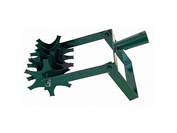 Культиватор ротационный без черенка