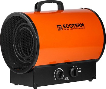 Нагреватель воздуха электр. Ecoterm EHR-09/3G