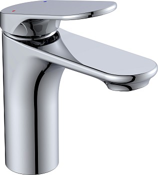 Смеситель для умывальника D35, серия 760 ECONOCE