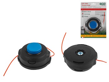 Головка триммерная ECO GTP-TC65 полуавт., блистер