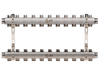 Коллекторная группа AVE162, 11 вых. AV Engineering