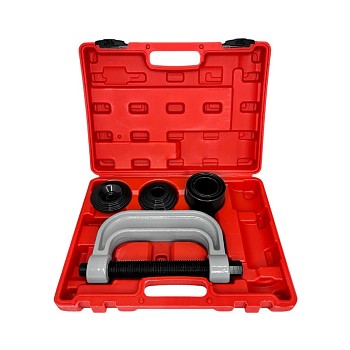 Приспособление для снятия и установки шаровых опор подшипников и сайлентблоков Хорекс Авто HZ 25.1.098SK