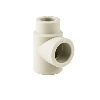 Тройник ПП ред. 25х20х20 PN25, сер. РТП