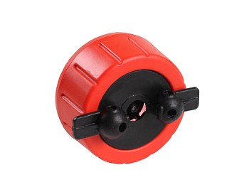 Форсунка в сборе для краскораспылителя ECO ESG-440, сопло ф 1,8мм, полипропилен