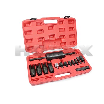 Набор съемников для дизельных форсунок (14 предметов) Хорекс Авто HZ 25.1.041W