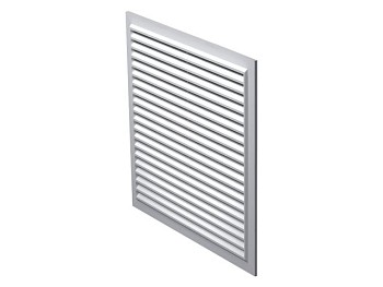 Решетка вентиляционная Seria2 2323 ZERNBERG