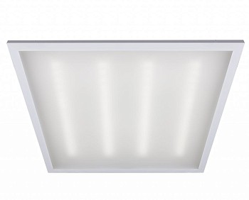 Панель светодиодная 36 Вт PPL 595/U Opal 4000К, IP40, 180-265В, с драйвером JAZZWAY