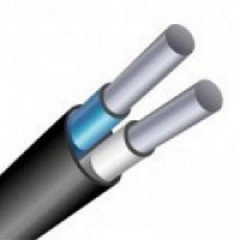 Кабель АВВГ-П 2х16 (бухта 150м) Ч Поиск-1