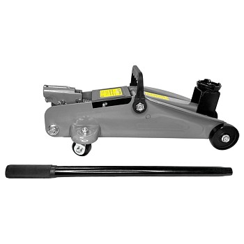 Домкрат подкатной гидравлический 2 т Хорекс Авто HZ 01.3.009J