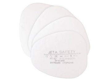 Предфильтр 6021 Jeta Safety (4 шт в уп.)
