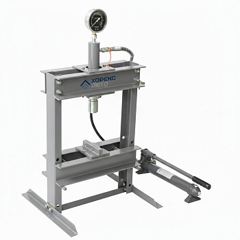 Пресс гидравлический 10 т Хорекс Авто HZ 01.1.012J