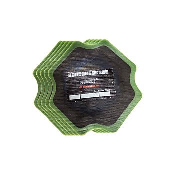 Пластыри для диагональных шин (Упаковка - 5 штук) Хорекс Авто DCWX-07