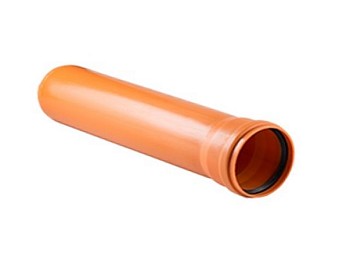 Труба НК 110х2000мм. SN4 РТП