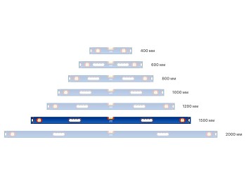 Уровень 1500мм EXPERT STARTUL (SE3550-150)