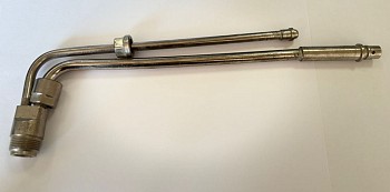 Наконечник для резака Р2-01П (ОАО "БАМЗ") 334-0100