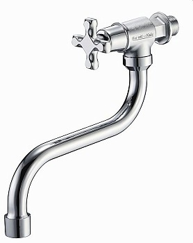 Моно-смеситель для умывальника вентильный (тип I), серия 600 ECONOCE