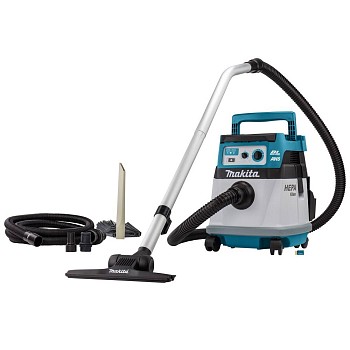 Аккум. пылесос MAKITA LXT DVC157LZX3 в кор.