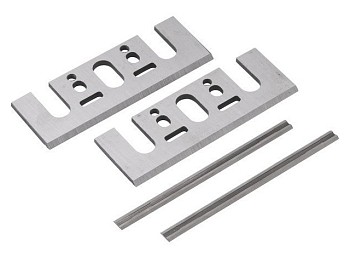 нож для рубанка 82 ТСТ + пластины 2 шт незатачиваемый 1901/1902/1923H/KP080/KP0810 (D-07951)