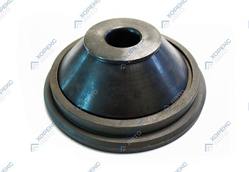 Конус с кольцом для балансировки колес микроавтобусов вал 40 мм CB66 Хорекс Авто HZ08.200.019B