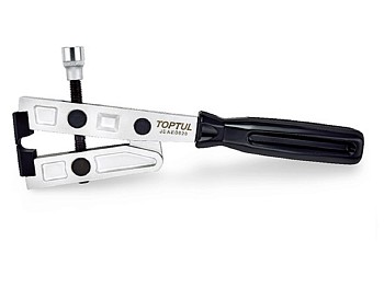 Kлeщи для xoмутoв ШPУCa уcилeнныe TOPTUL