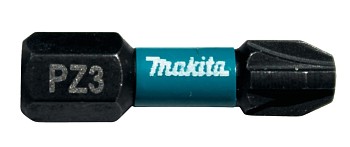 Насадка Impact Black PZ3 2 шт, 25 мм, C-form Makita B-63650