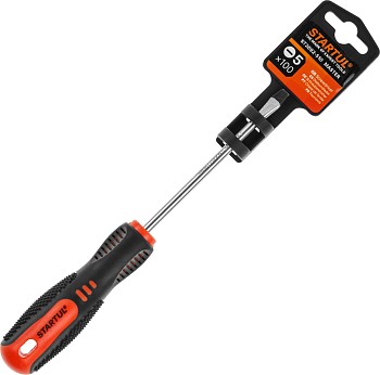 Отвертка "-" 5,0х100мм SL STARTUL MASTER (ST3092-510)