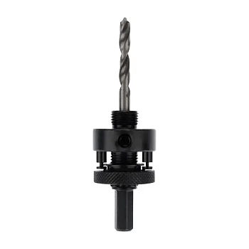 Хвостовик шестигранный для коронок Bimetal 32-152мм KRANZ