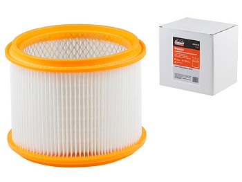 Фильтр для пылесоса MAKITA 440, 448, VC 3510 бумажный улучш. фильтрации GEPARD