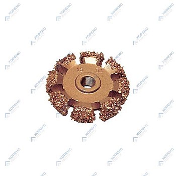 Кольцо шероховальное D50 мм 3/8" Гамматест 93-151