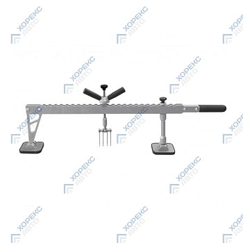 Рычаг для правки кузова 2-x опорный Хорекс Авто 053564C