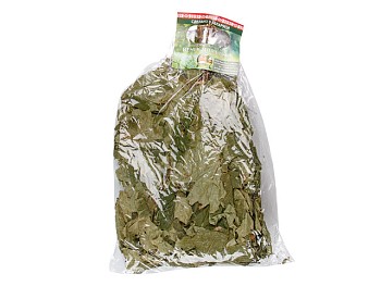 Веник кленовый в упаковке ТМ "Бацькина баня"