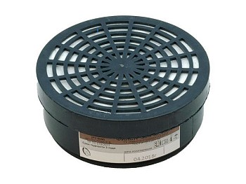 Фильтр к респиратору "Исток-400" А1В1Р1 (РУ-60М) инд.уп/2шт.