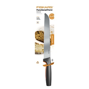 Нож для хлеба 21 см Functional Form Fiskars